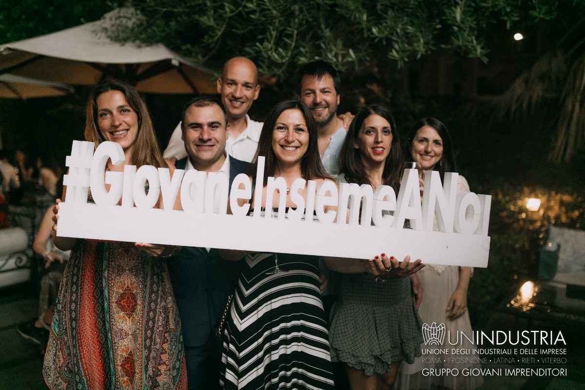 Summer Party Gruppo Giovani Imprenditori 2019